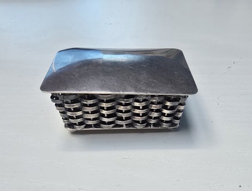 Antique mexican sterling - antique,