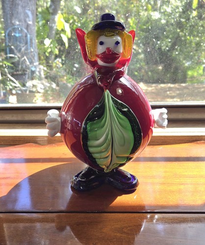 Vetro murano palloncino - vetro, murano,