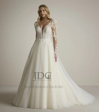 Abito da sposa vintage abito
