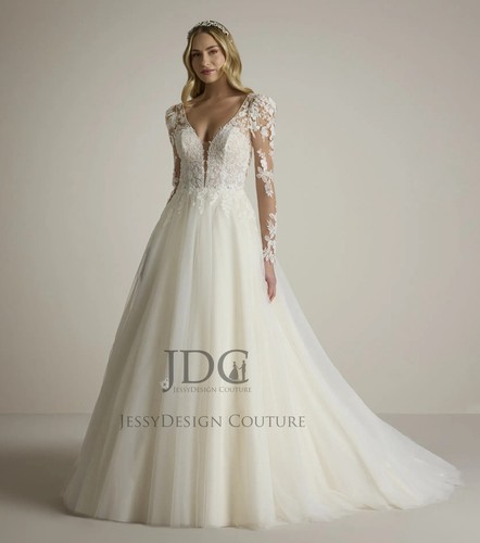 Abito sposa vintage - abito,