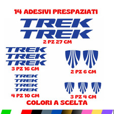 KIT 14 ADESIVI TREK