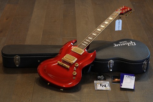 Minty 2008 gibson limited - minty!,