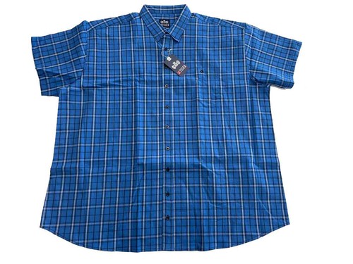 Camicia quadri manica corta - manica,