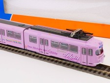 Roco 43191 tram GT 8 Alpia