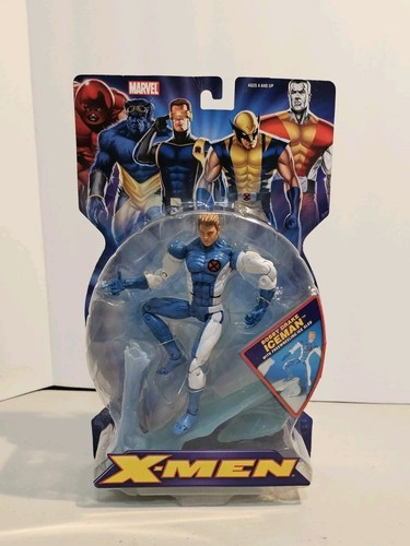 Toy biz 2006 marvel - toy, legends