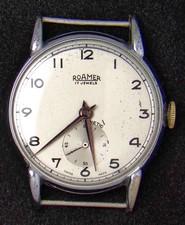 Orologio svizzero vintage