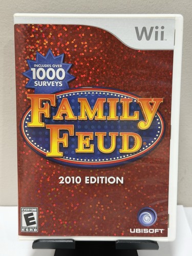 Family feud edizione - family,