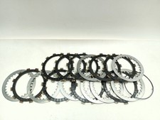 SET DISCHI FRIZIONE CLUTCH DISC SET YAMAHA FZR 1000 EXUP 89-90 3GM