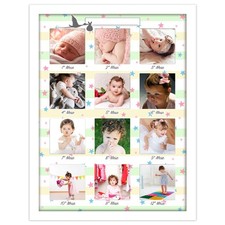 Portafoto parete Multiplo