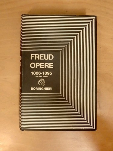 Freud opere 1886 - freud,