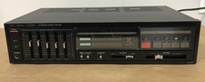 Fisher CA-272 Amplificatore