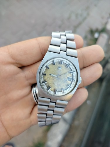 Orologio automatico uomo