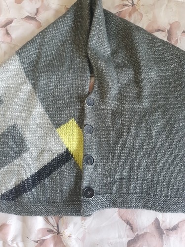 Coprispalle donna fendi - coprispalle,