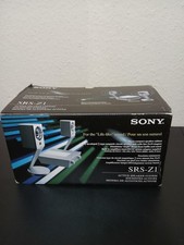 Sony SRS-Z1 Sistema di