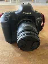 Canon Eos 1-D Mark II
