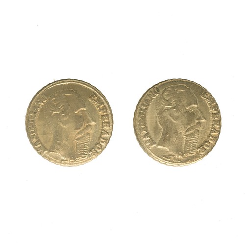 Lotto messico 1865 - di, peso