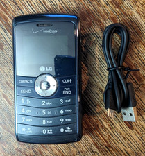 LG EnV 3 / enV3 VX9200 - Blue