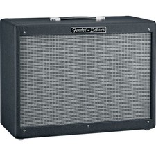Fender Hot Rod Deluxe 112 Cabinet BLK Nero - Scatola per chitarra