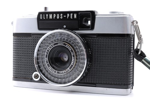 Olympus pen half - pen,