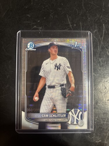 2025 bowman chrome prospects - 2025,