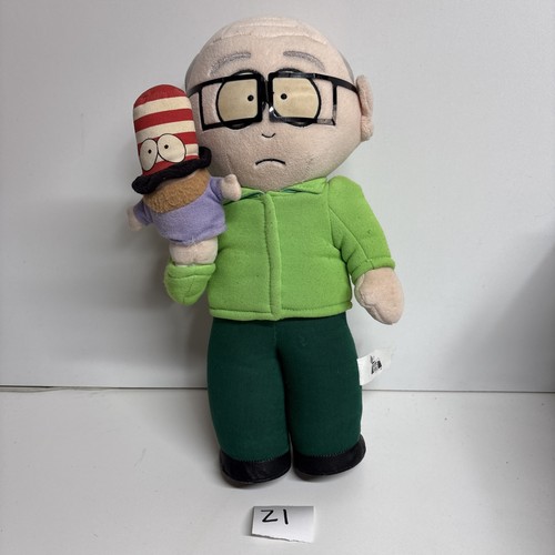 South park garrison plush - south,