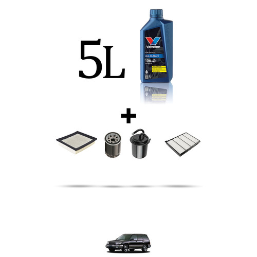 Hoffcar kit tagliando - hoffcar,