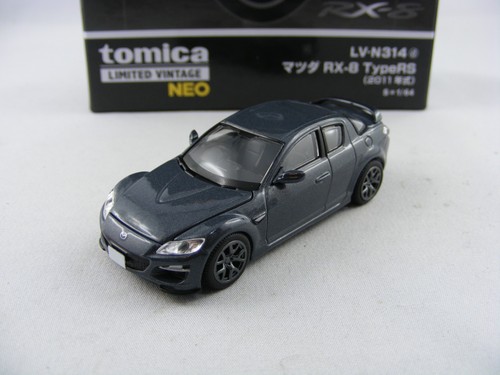 Mazda 8 typers nero - mazda,