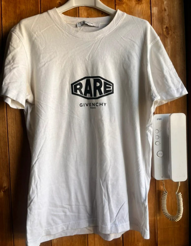 Shirt givenchy paris - givenchy, "rare"