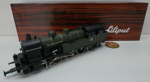 Locomotiva liliput modeltrain - liliput,