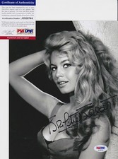 Brigitte Bardot attrice