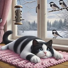 LE ZAMPE DEI GATTI (2) MOTIVO