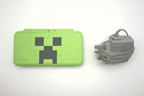 Nintendo 2ds minecraft - 2ds,
