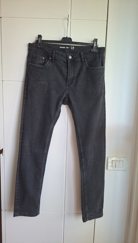 Jeans republic denim uomo - jeans,