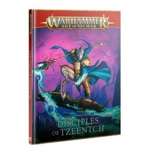 DISCIPLES OF TZEENTCH tomo da