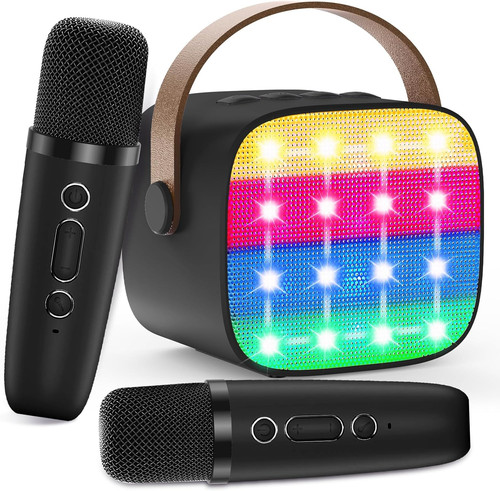Macchina karaoke per bambini - macchina,