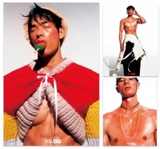 "Heat Stroke” by Win Tam GQ