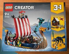 LEGO Creator 3 in 1 31132 Nave