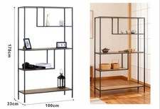 x Libreria Scaffale Moderna