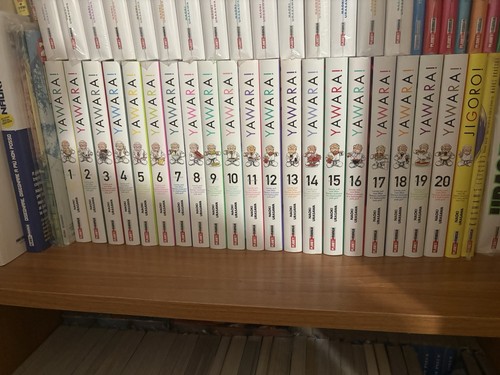 Panini comics yawara - comics, yawara!