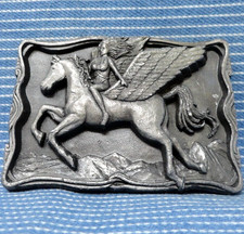 Fibbia cintura Pegaso e