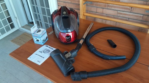 Aspirapolvere ariete jet force - ariete,