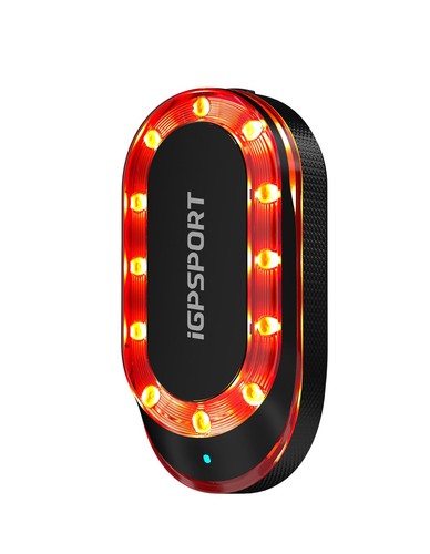 Mini luce radar bici 160m - luce, bici,