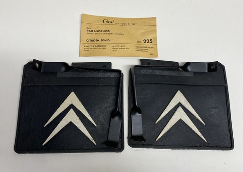 Citroen coppia - ds, id