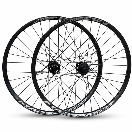 Set ruote mtb blocco - ruote,
