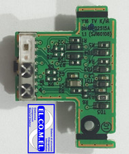 PULSANTE RECEIVER I/R ON OFF