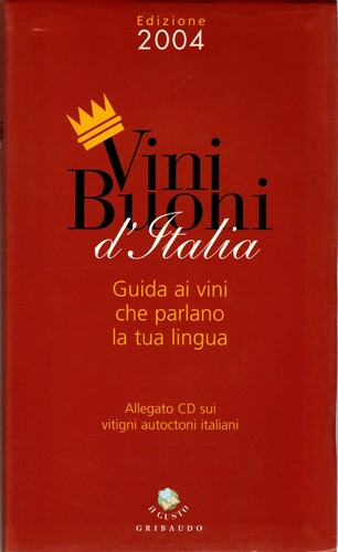 Libro vini buoni italia - libro,