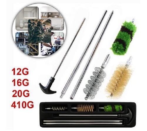 Pezzi lotto kit pulizia - 6,