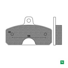 PASTIGLIE FRENO POSTERIORI