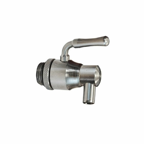 Rubinetto olio acciaio - olio, inox