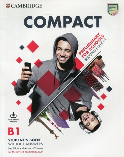Compact preliminary for - compact,